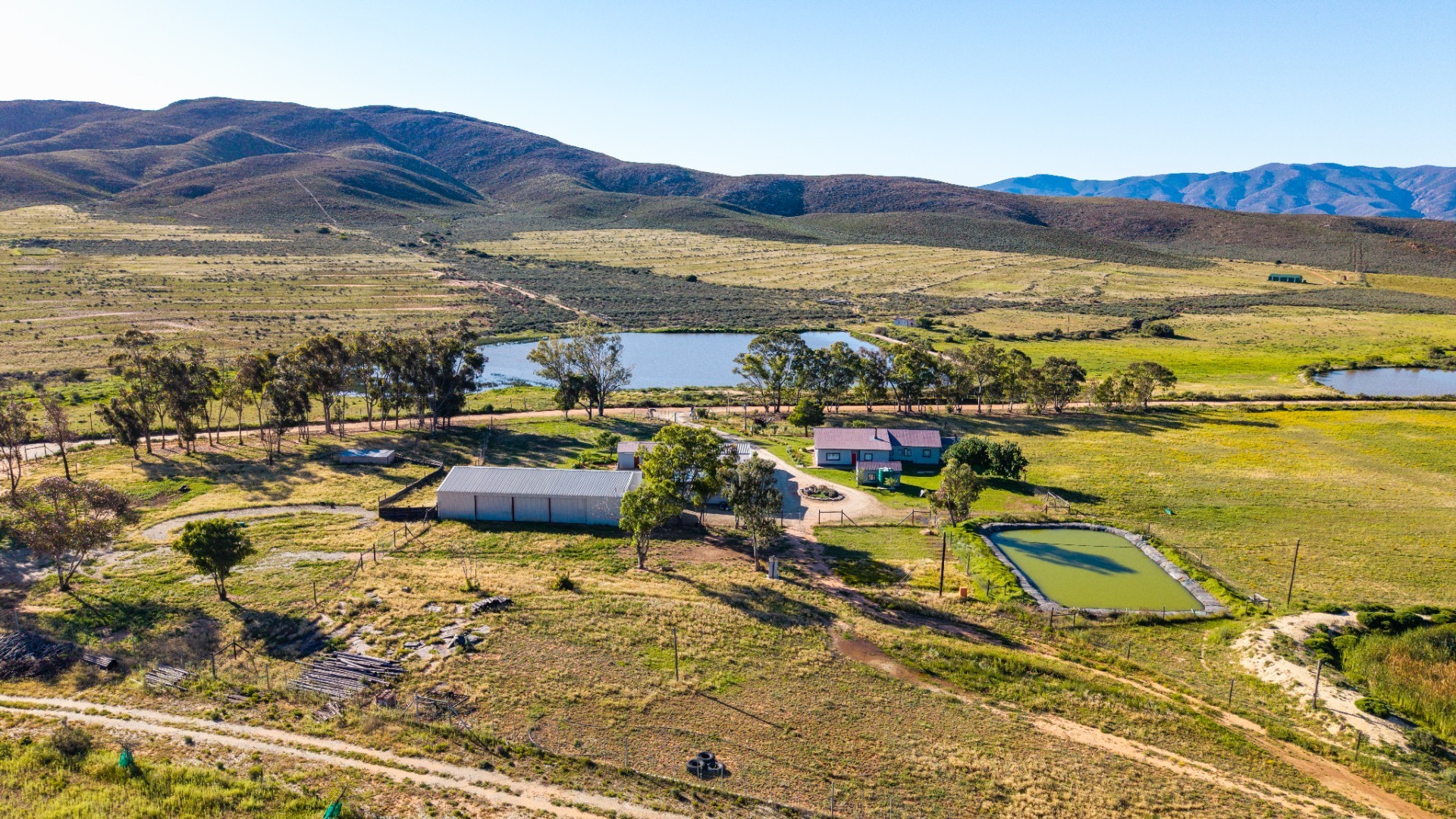 Farm for sale in Uniondale, 12500000 m²
