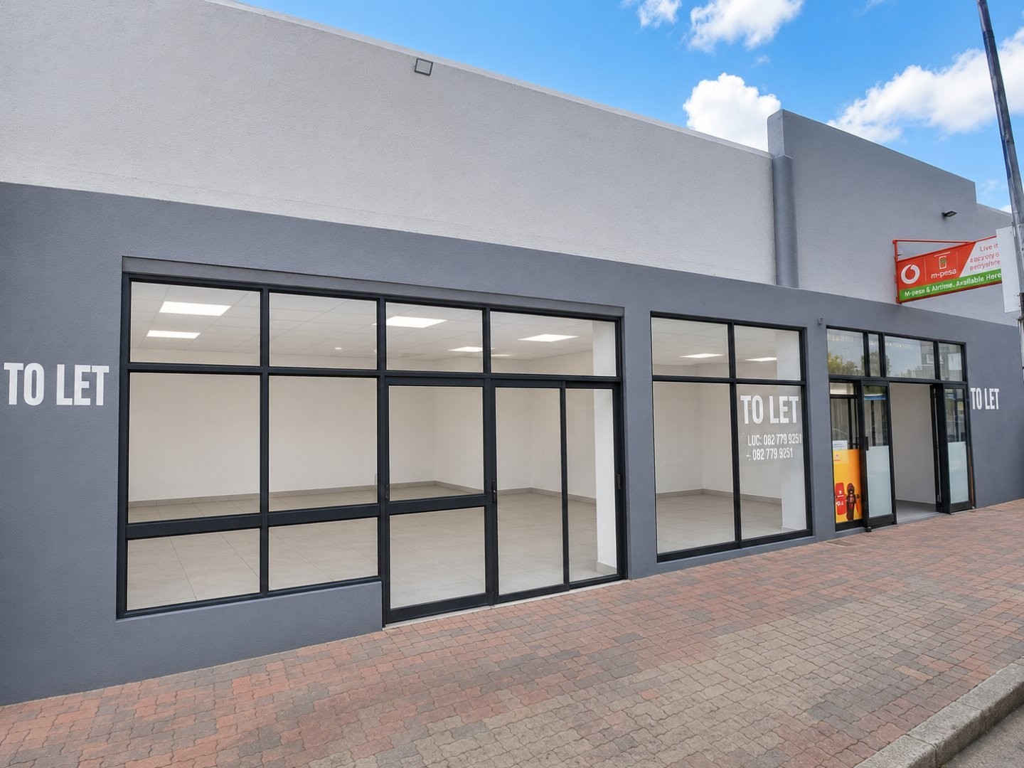 Commercial Property for rent in Primrose, Germiston, 207 m²