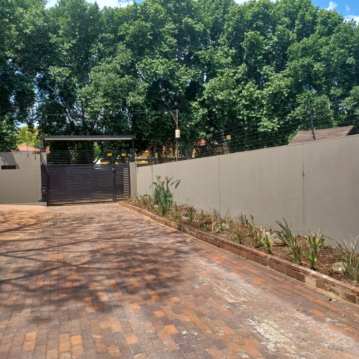 House for rent in Houghton Estate, Johannesburg, 285 m²