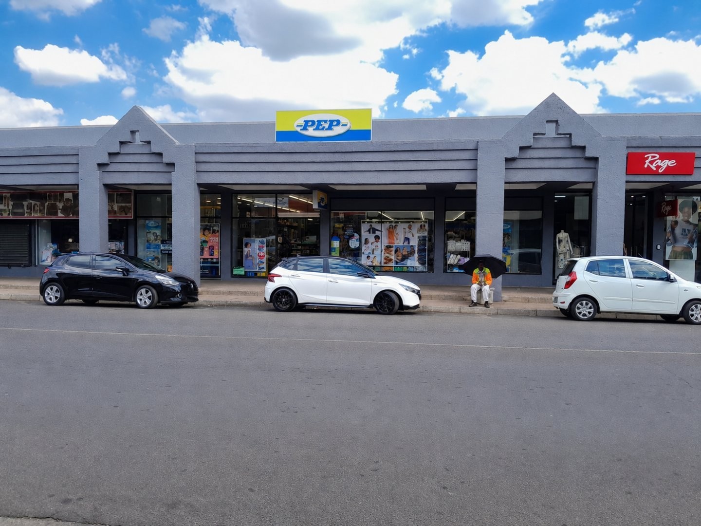 Commercial Property for rent in Primrose, Germiston, 515 m²
