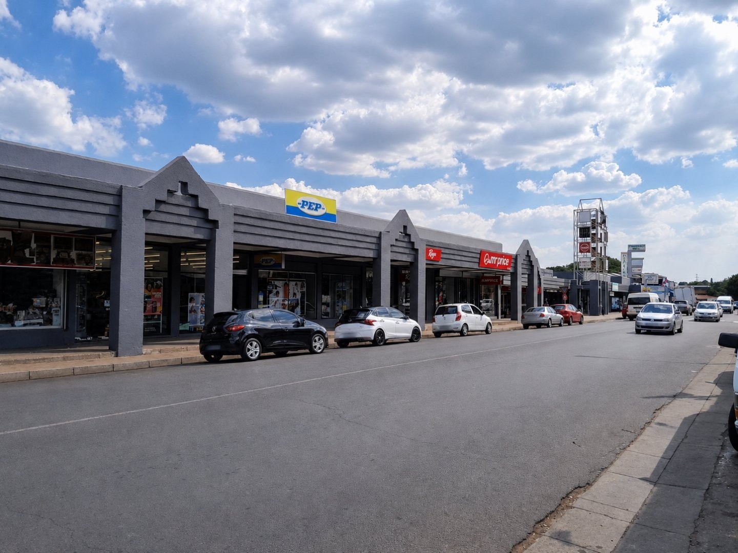 Commercial Property for rent in Primrose, Germiston, 515 m²