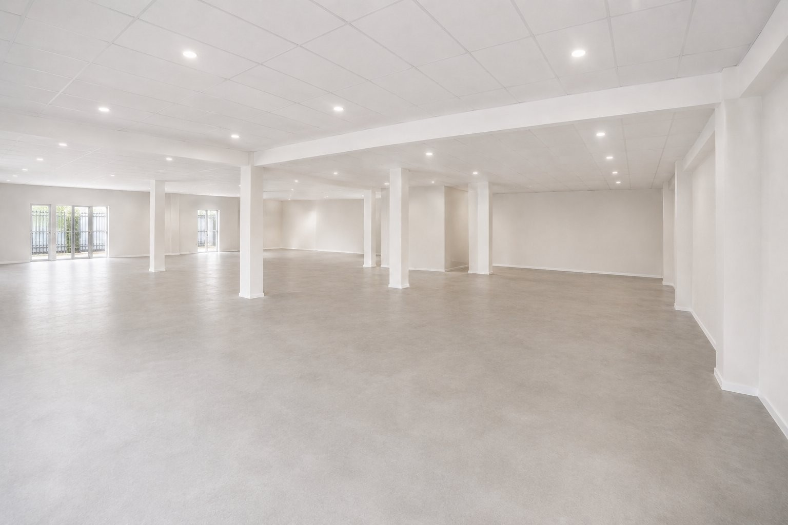 Commercial Property for rent in Primrose, Germiston, 515 m²