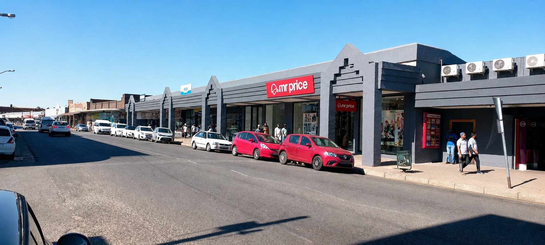 Commercial Property for rent in Primrose, Germiston, 515 m²
