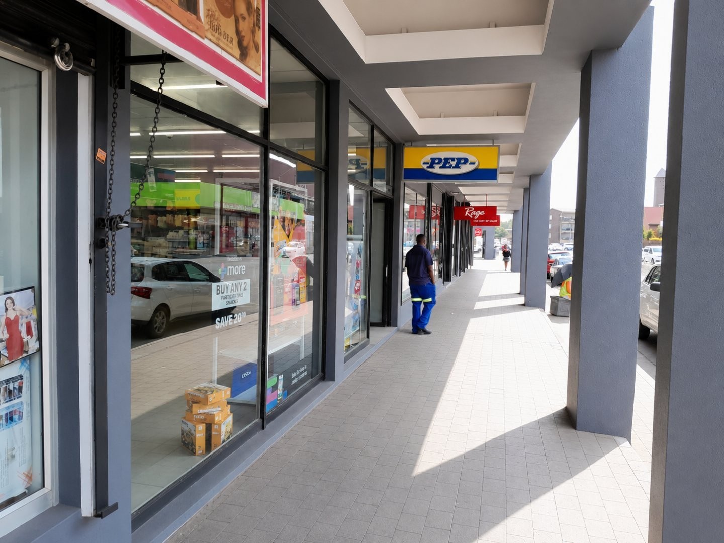 Commercial Property for rent in Primrose, Germiston, 104 m²