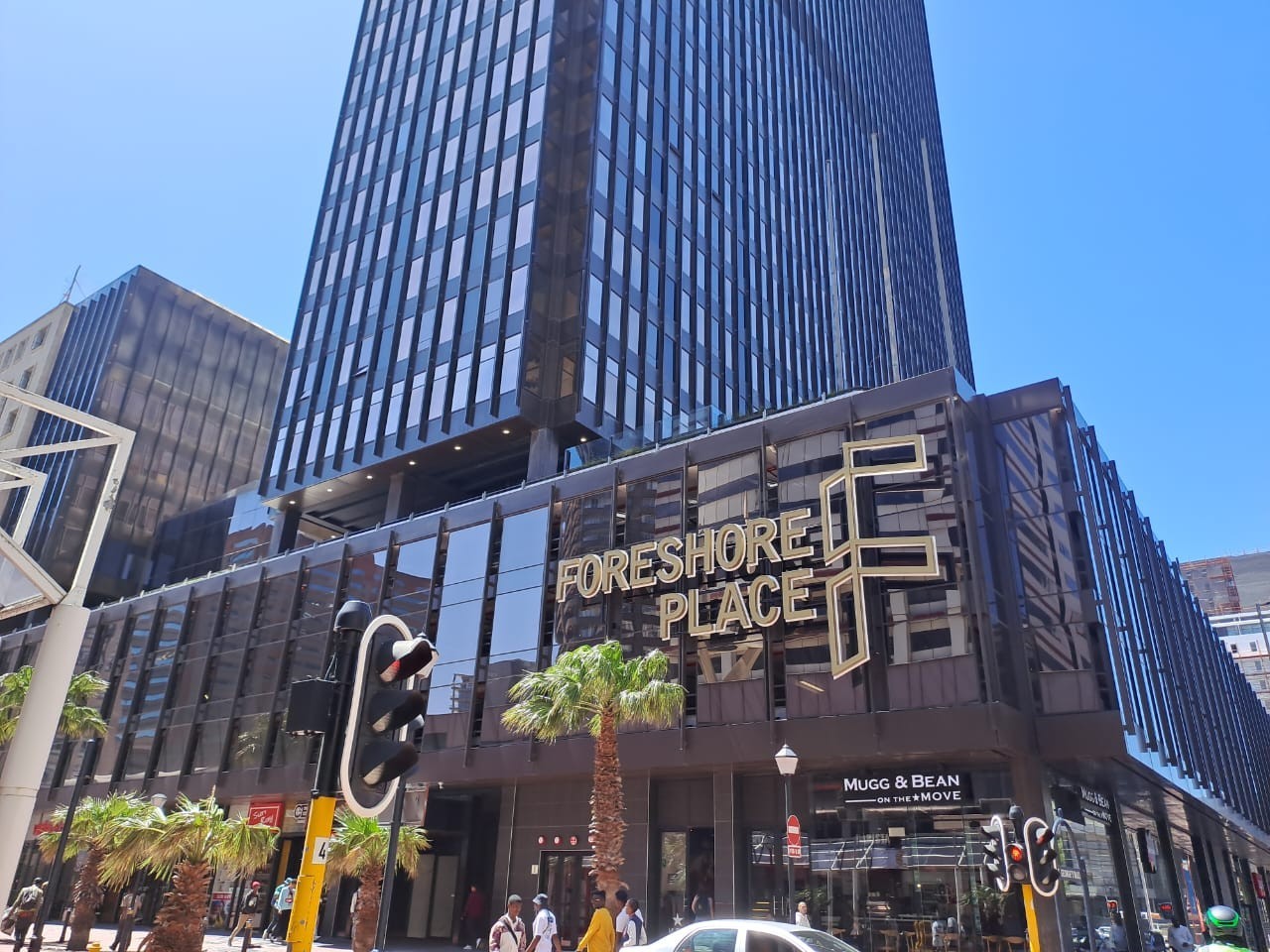 Apartment for sale in Foreshore, Cape Town, 43 m²
