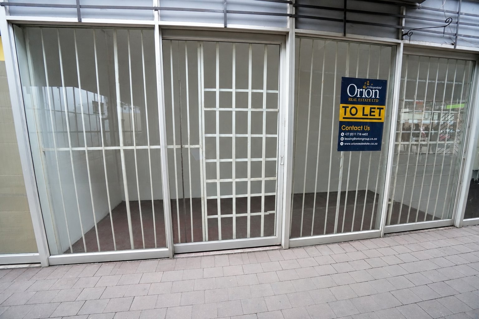 Commercial Property for rent in Primrose, Germiston, 10 m²
