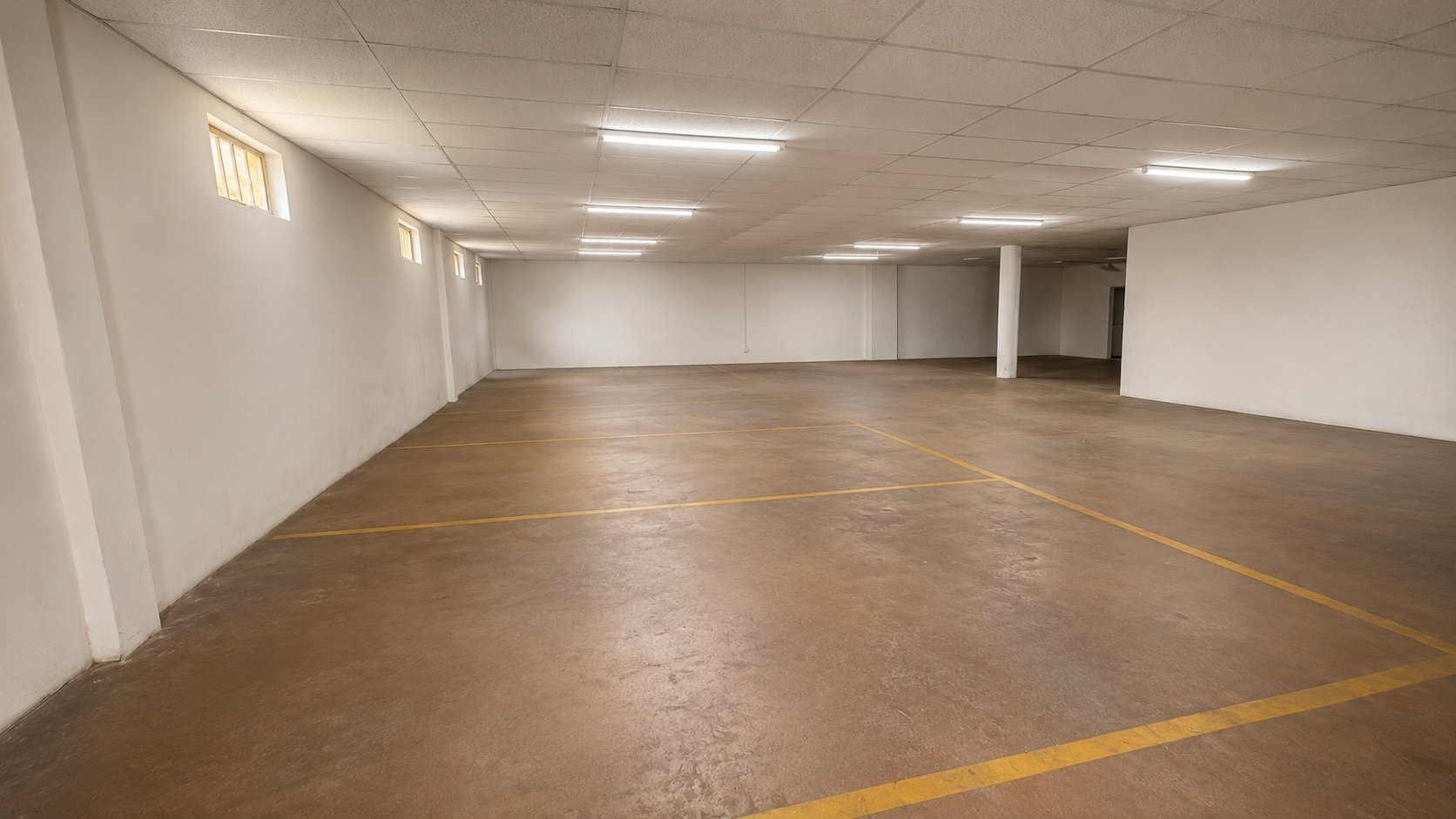 Commercial Property for rent in Bramley, Johannesburg, 434 m²