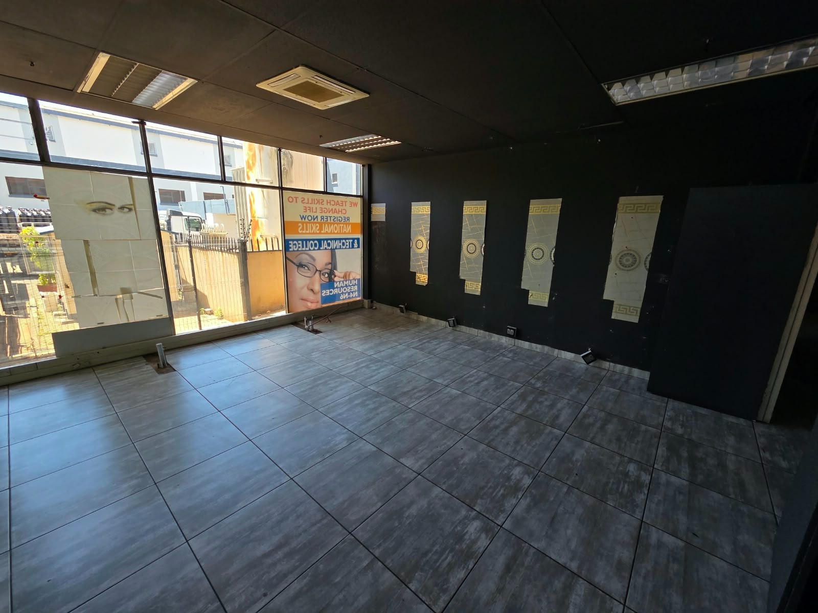 Office for rent in Middelburg Central, Middelburg, 281 m²