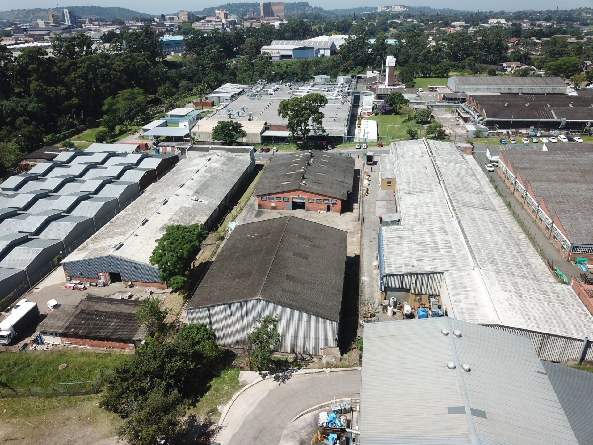 Industrial Property for rent in Pinetown North Industria, Pinetown, KwaZulu Natal, 2140 m²