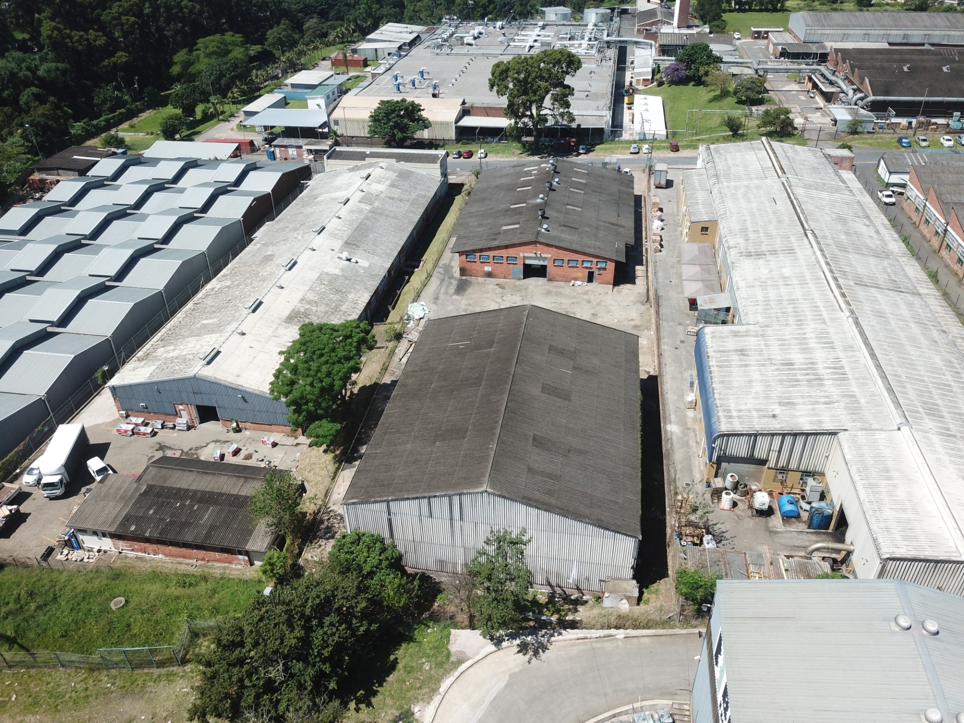 Industrial Property for rent in Pinetown North Industria, Pinetown, KwaZulu Natal, 2140 m²