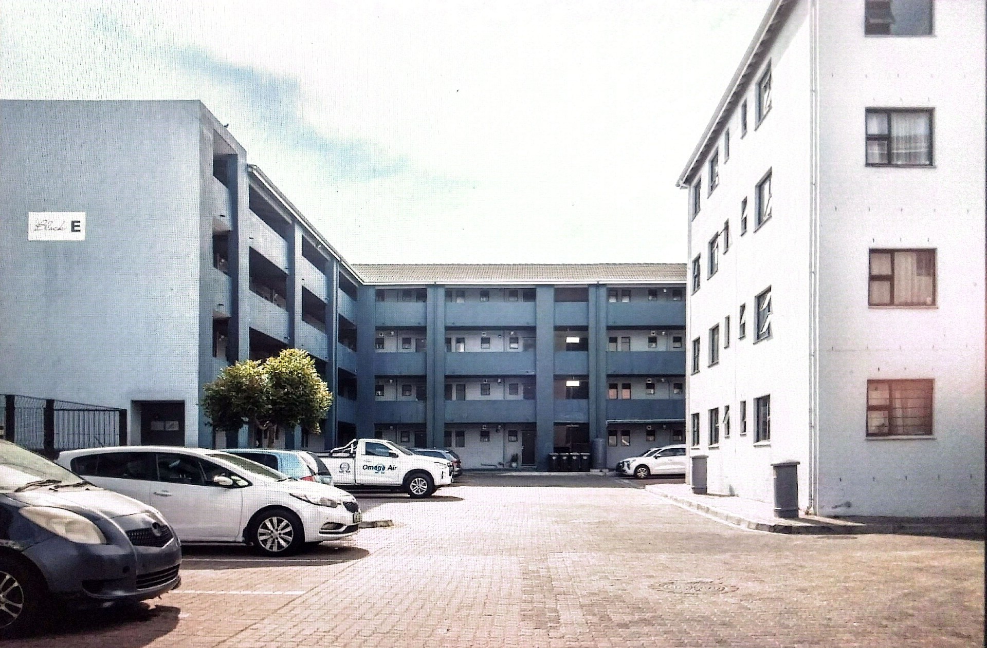 Apartment for rent in Belhar, Cape Town, 260 E (1st floor), Belhar Views, 9 Education Street, Belhar, Cape Town, Western Cape, 39 m²