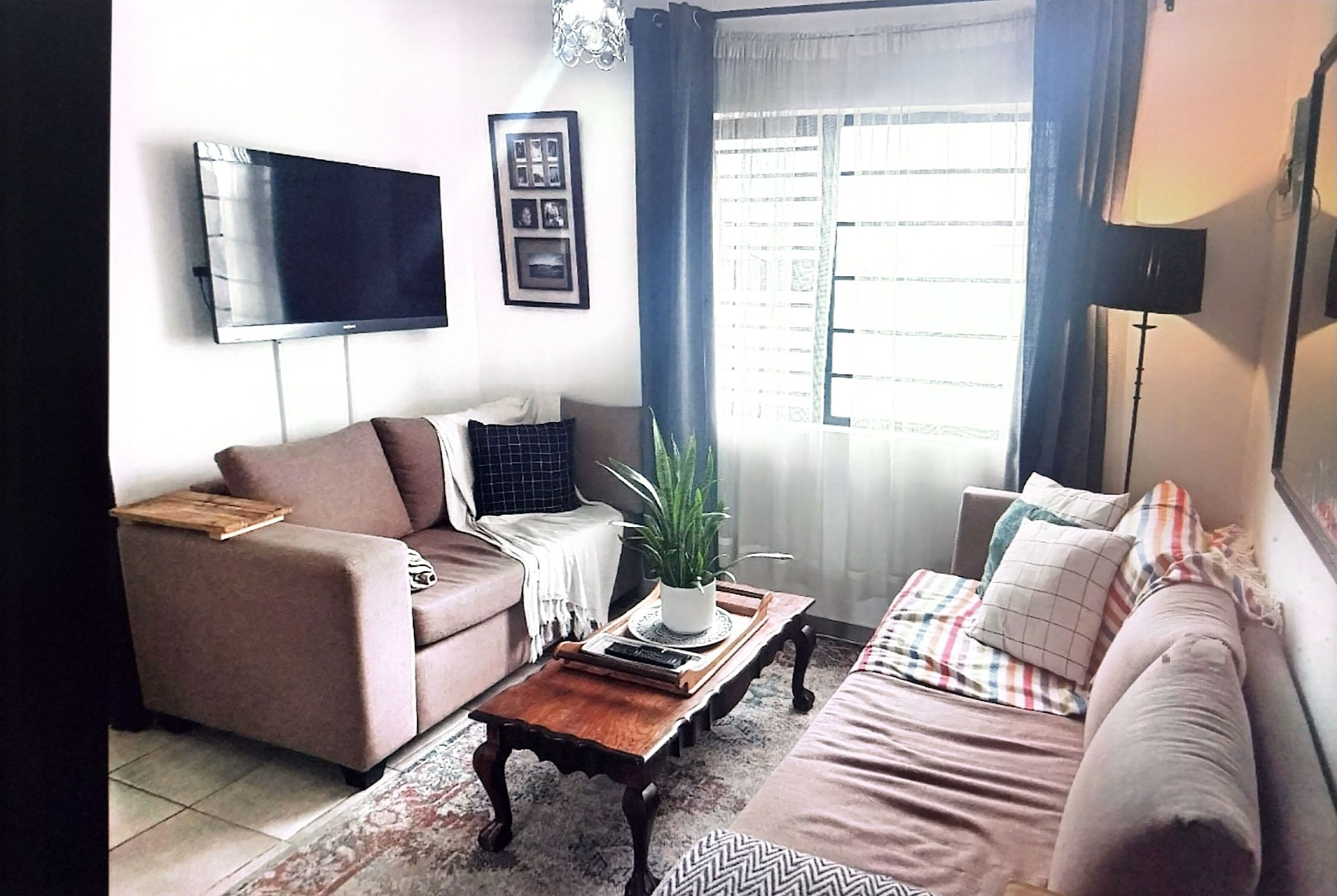 Apartment for rent in Belhar, Cape Town, 260 E (1st floor), Belhar Views, 9 Education Street, Belhar, Cape Town, Western Cape, 39 m²
