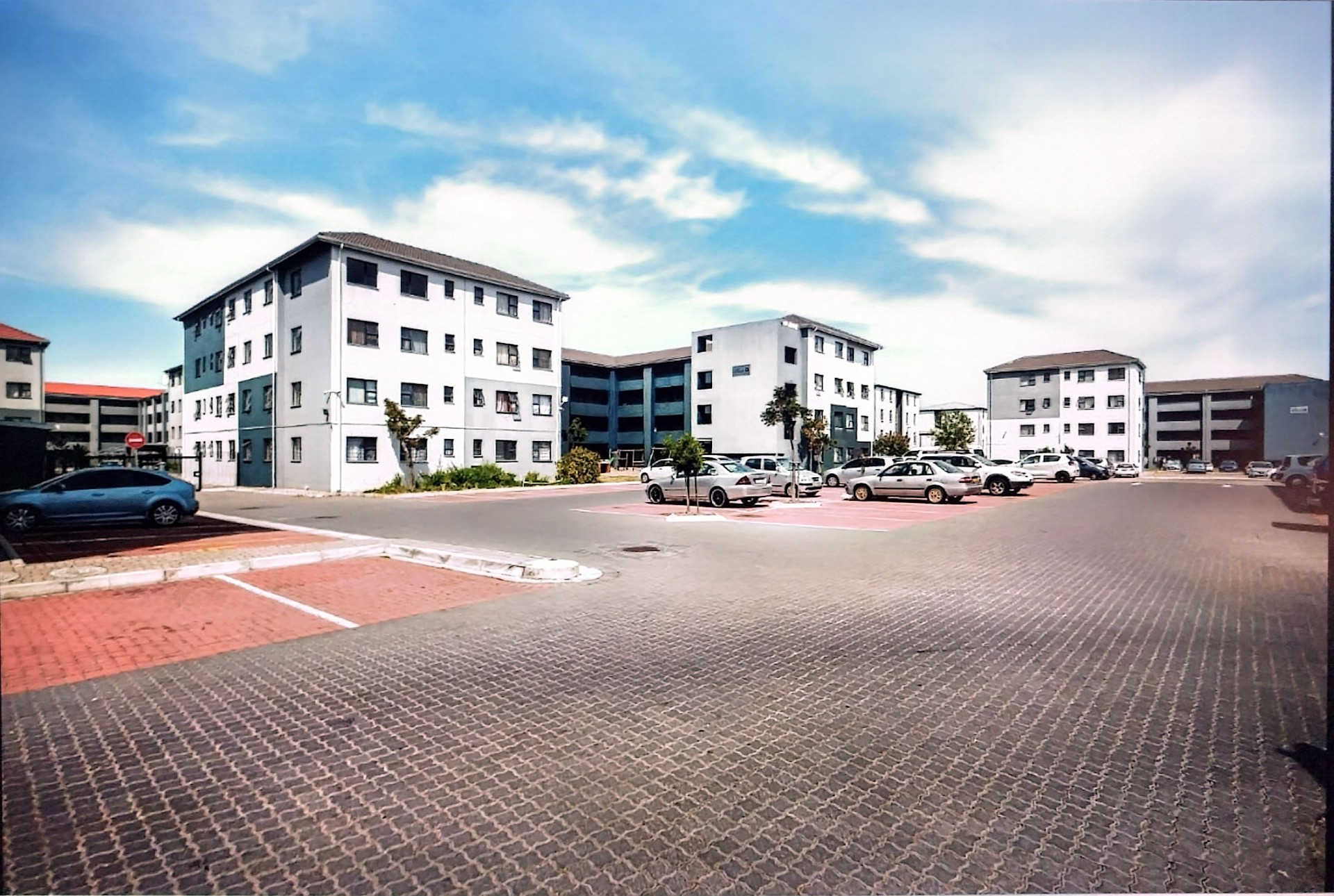 Apartment for rent in Belhar, Cape Town, 260 E (1st floor), Belhar Views, 9 Education Street, Belhar, Cape Town, Western Cape, 39 m²