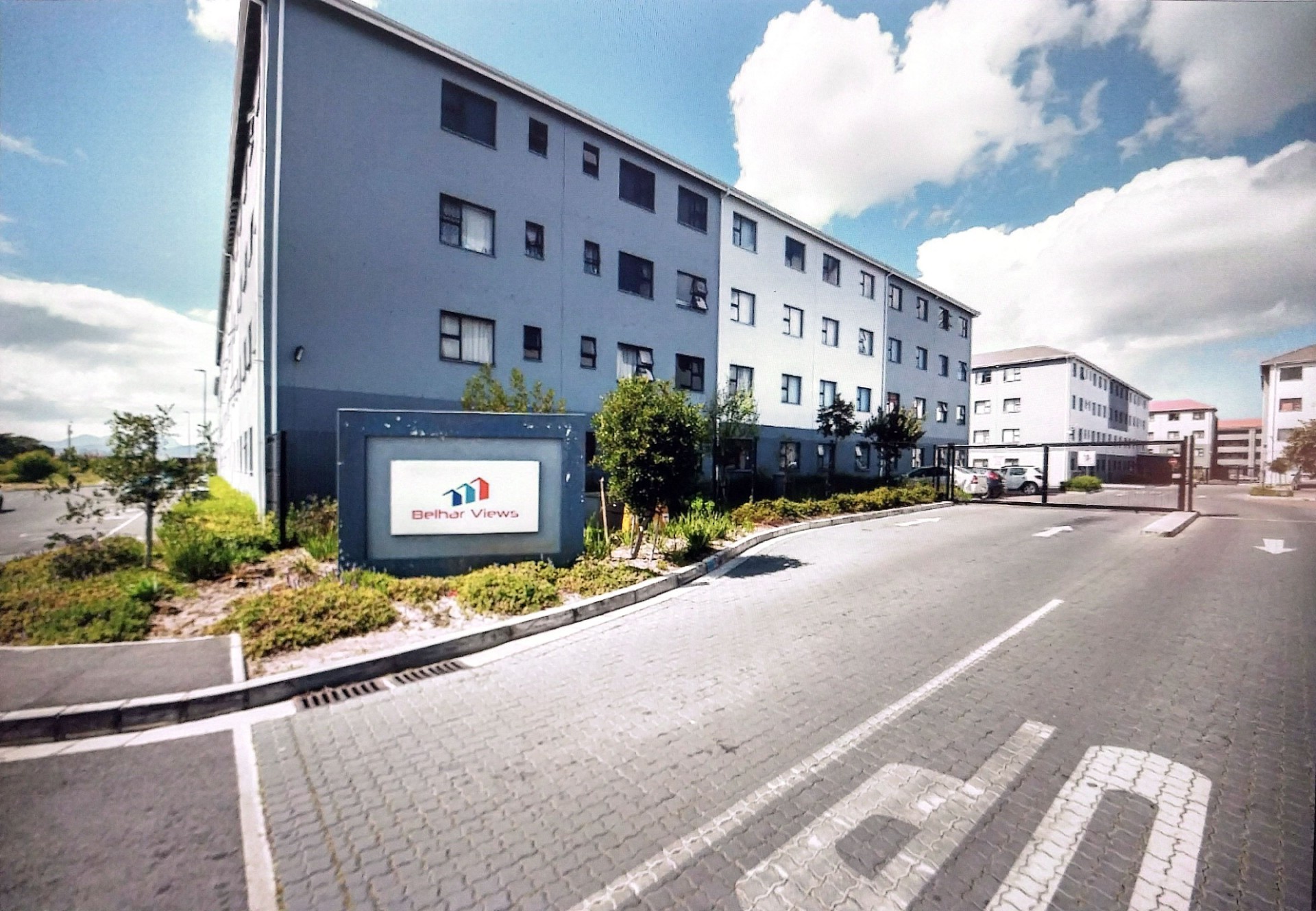 Apartment for rent in Belhar, Cape Town, 260 E (1st floor), Belhar Views, 9 Education Street, Belhar, Cape Town, Western Cape, 39 m²