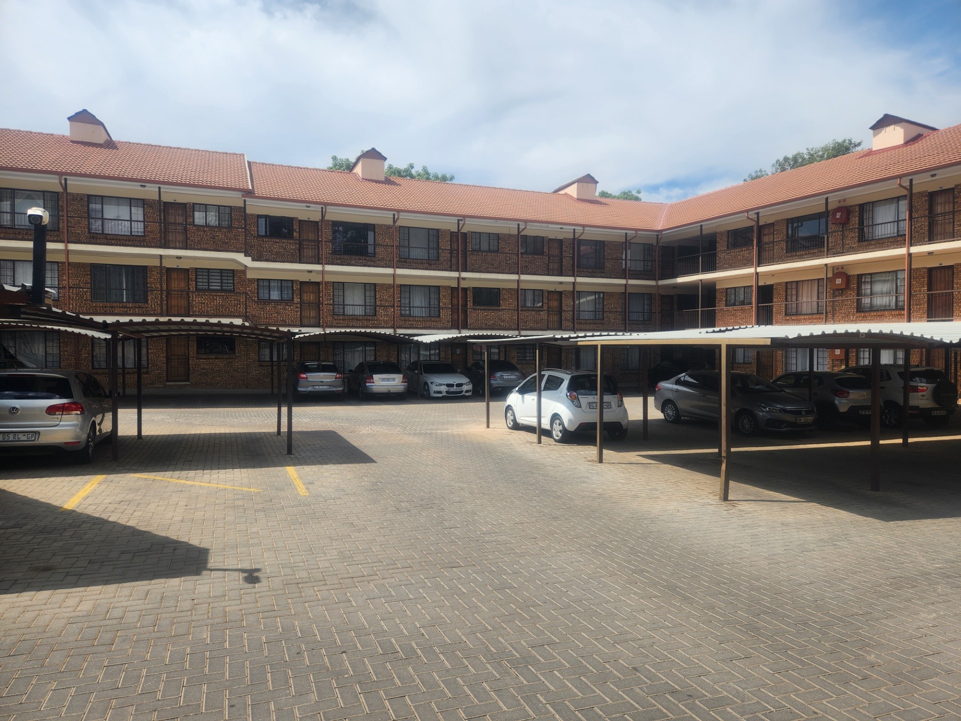 Duplex for sale in Tileba, Pretoria, 60 m²