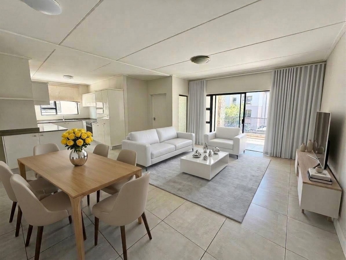 Apartment for rent in The Polofields, Waterfall, Midrand, 567 JBT (1st floor), The Polofields Lifestyle Estate, 1 Polofields Drive, The Polofields, Waterfall, Midrand, Gauteng, 110 m²