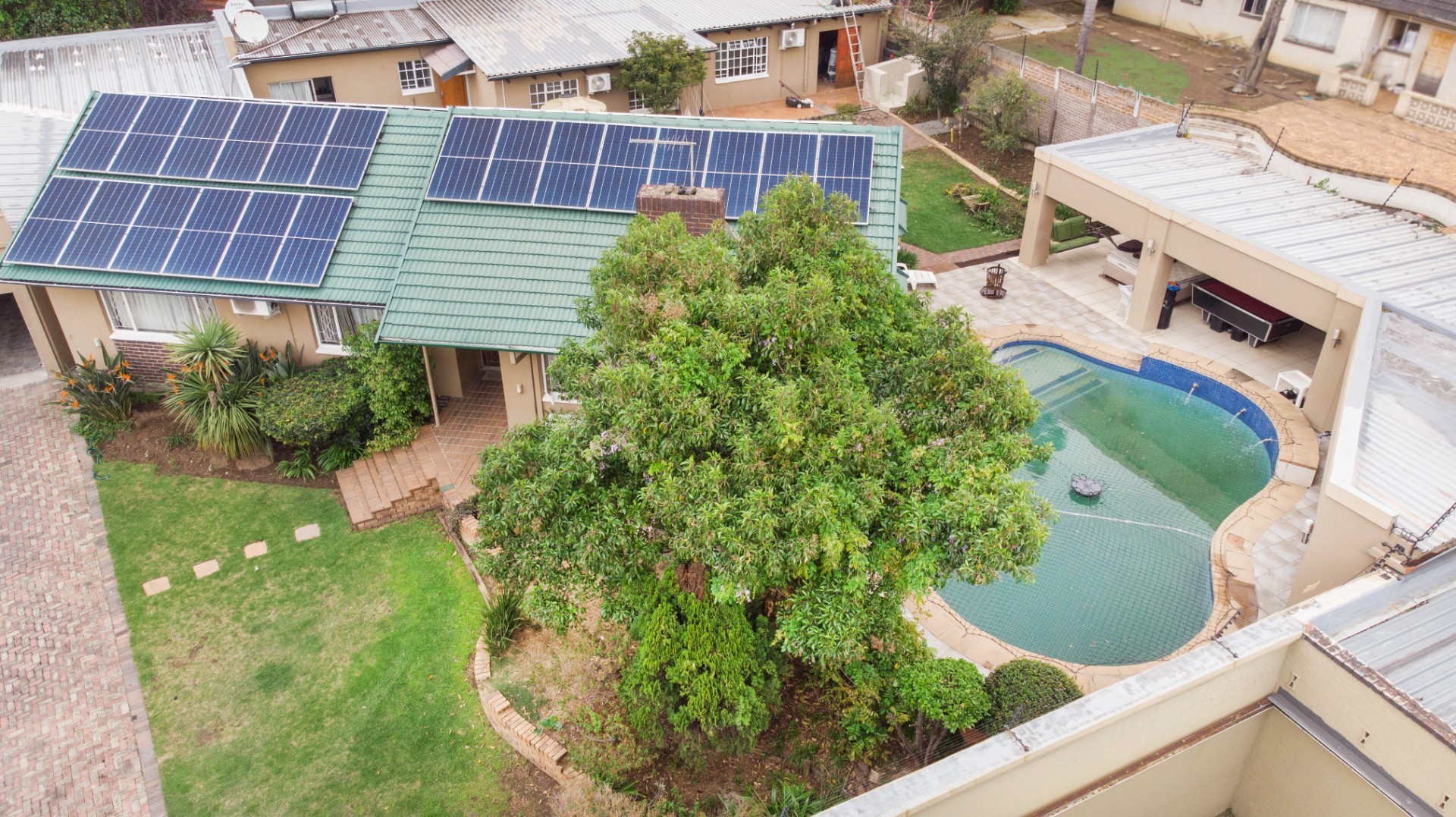 House for sale in Bordeaux, Randburg, 386 m²