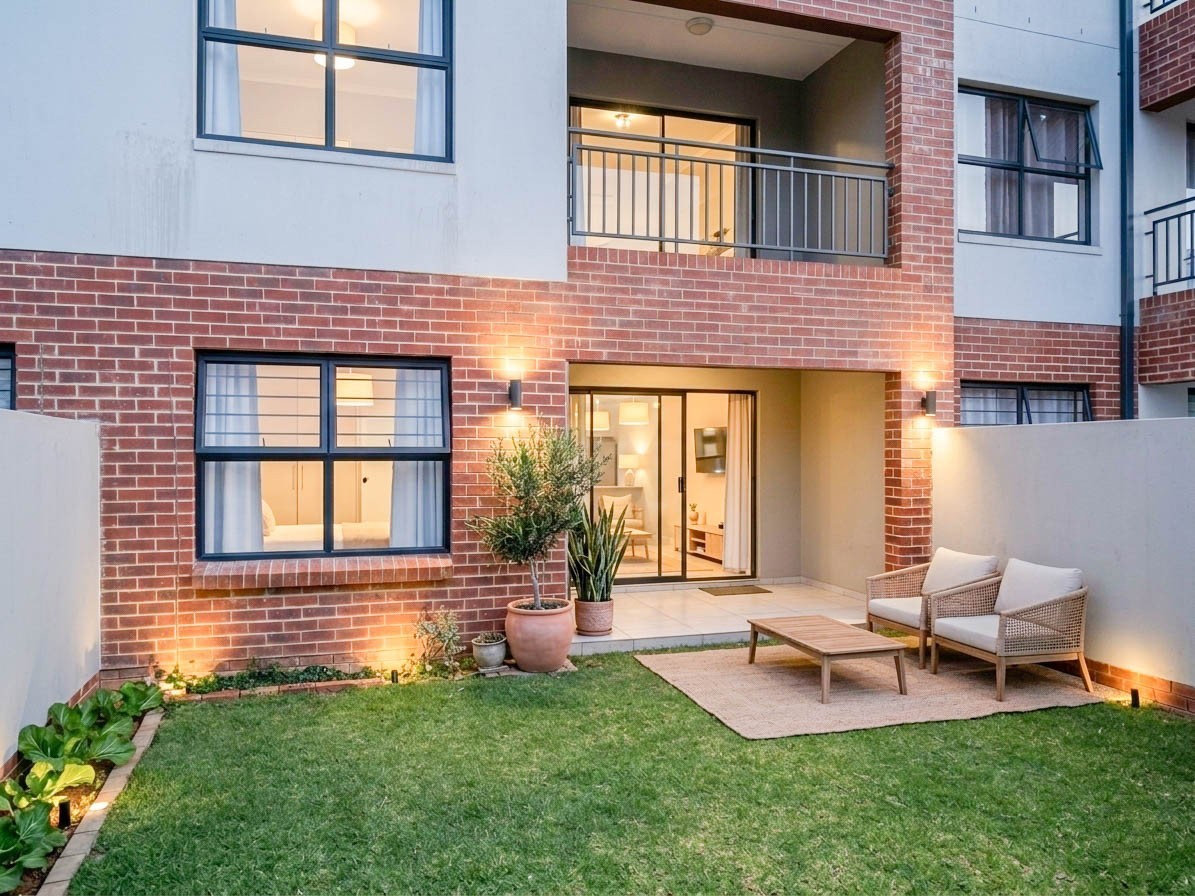 Pet-Friendly 2-Bedroom Ground-Floor Apartment for Sale in Northgate