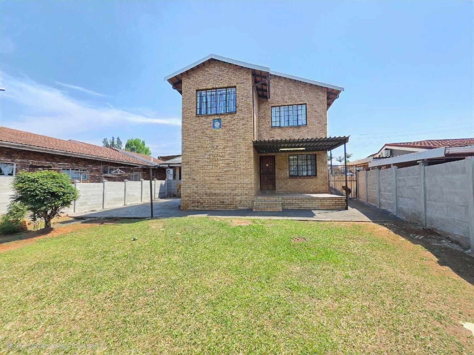 House for sale in Northdale, Pietermaritzburg, KwaZulu Natal, 441 m²