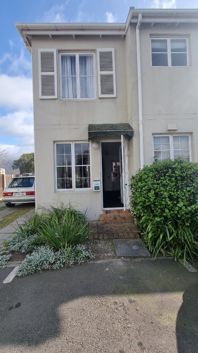 Apartment for rent in Kenilworth, Cape Town, 50 m²