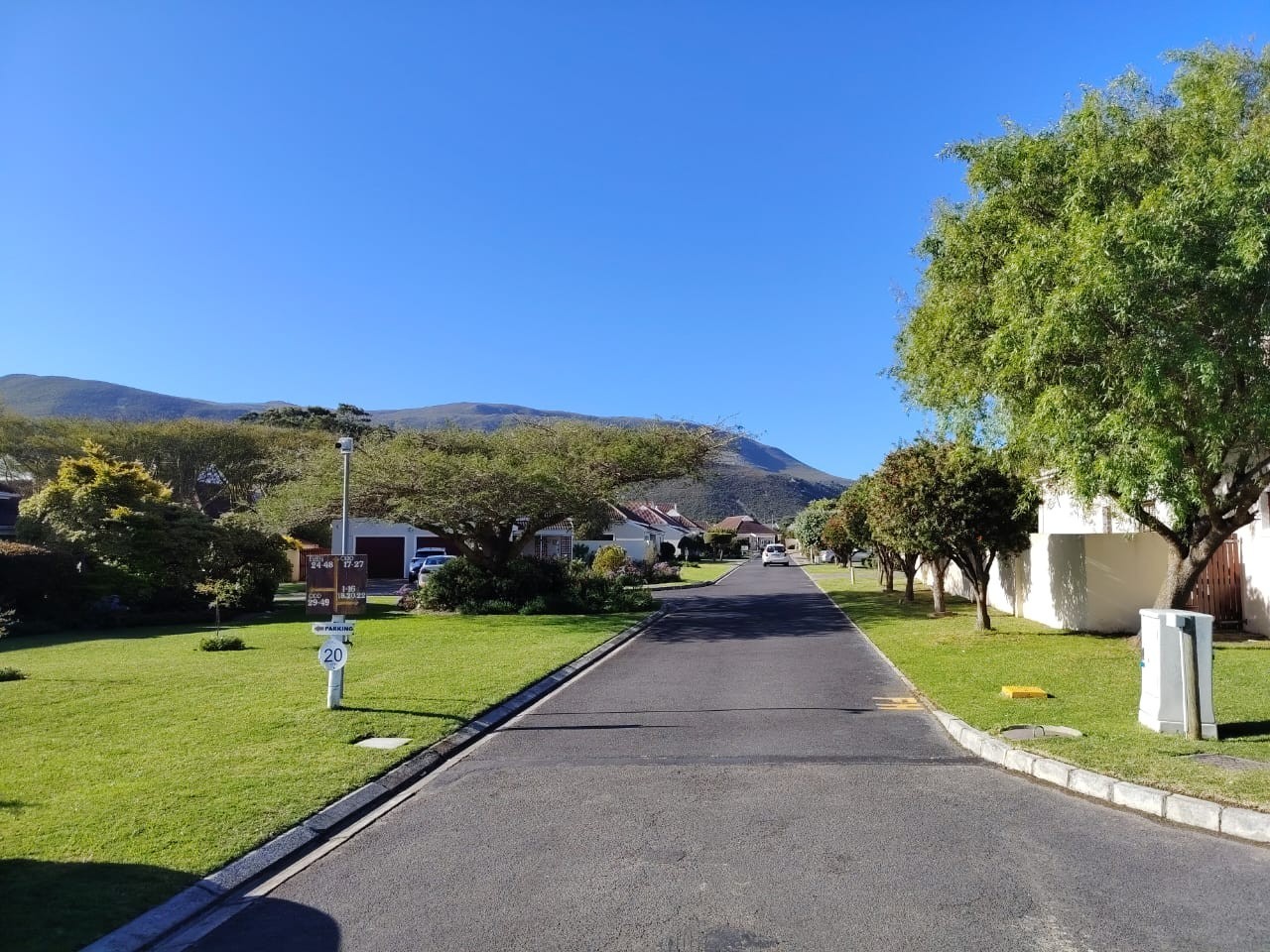 Townhouse for rent in Sandbaai, Hermanus