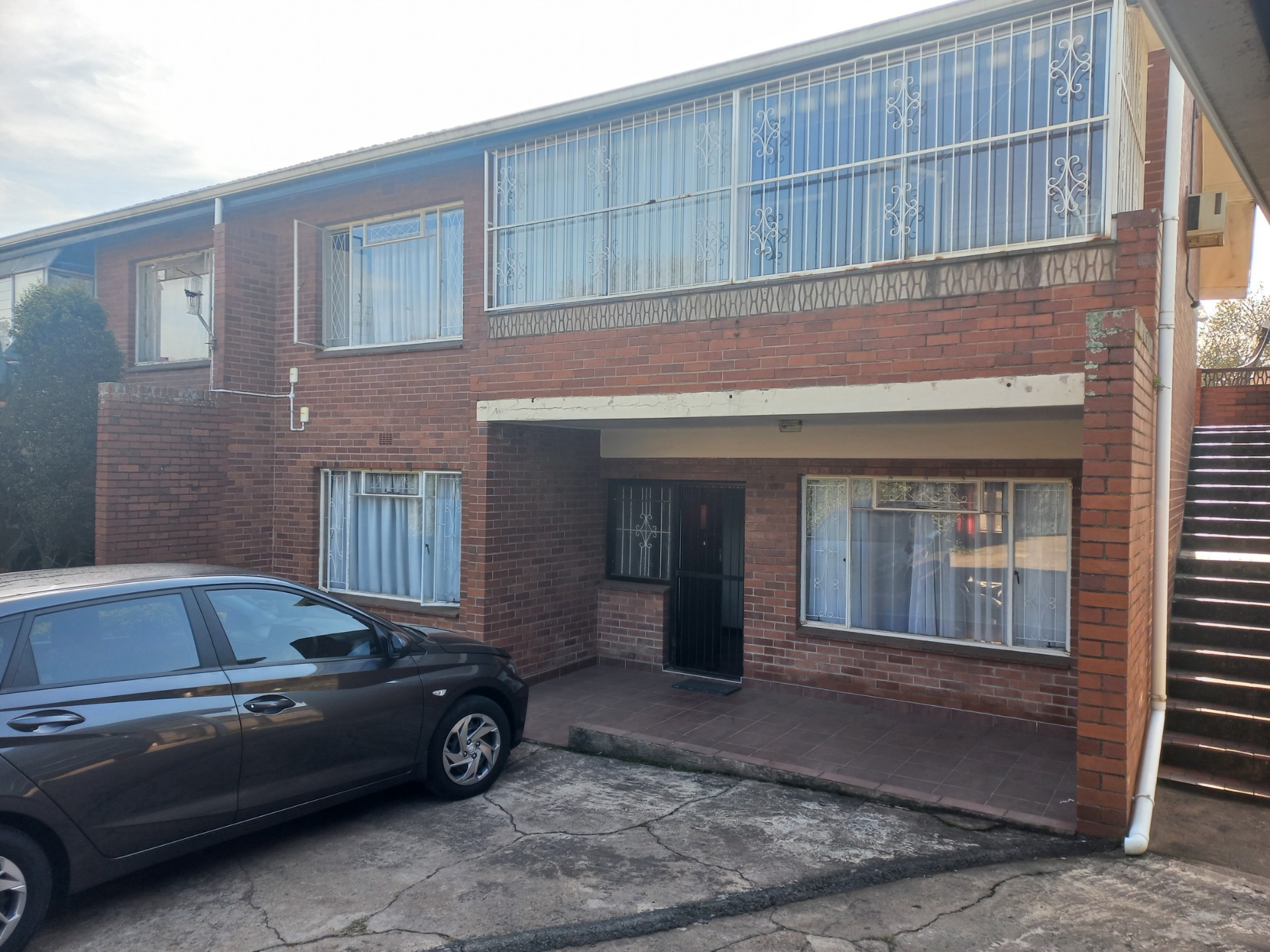 Apartment for sale in Scottsville, Pietermaritzburg, KwaZulu Natal, 1  (1st floor), PORT GORDON, 13 KING EDWARD AVEN, Scottsville, Pietermaritzburg, KwaZulu Natal, 56 m²