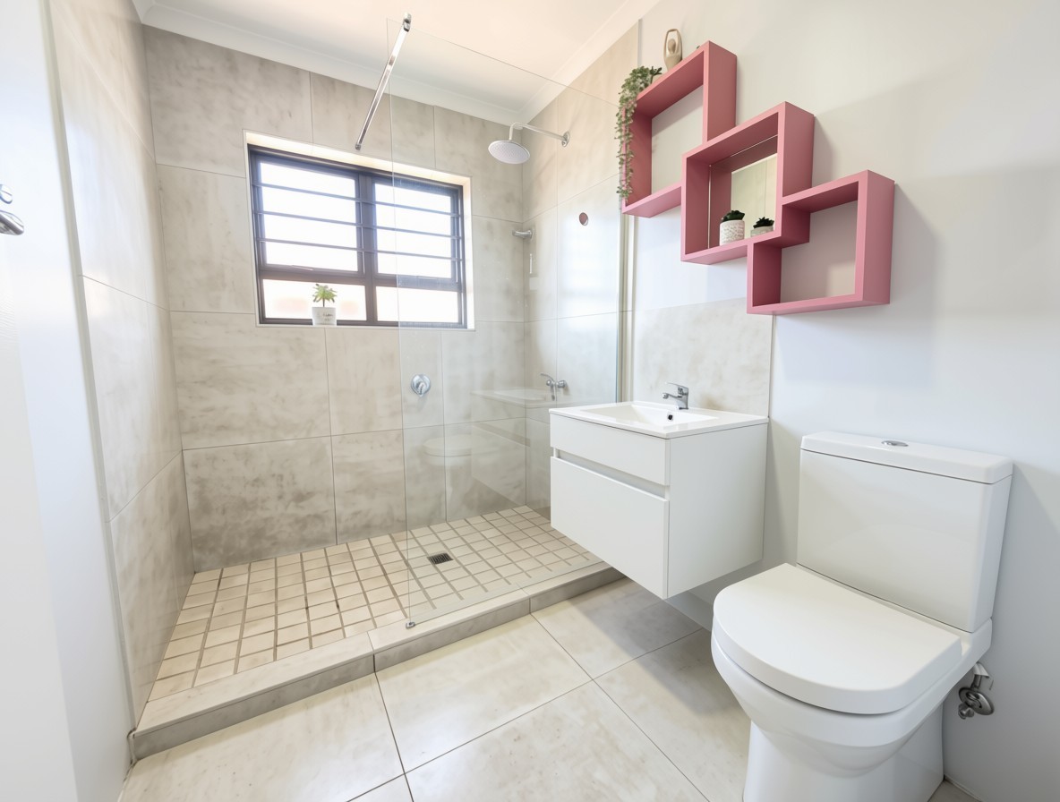 Townhouse for rent in De Tuin, Vredekloof East, Brackenfell, 100 m²