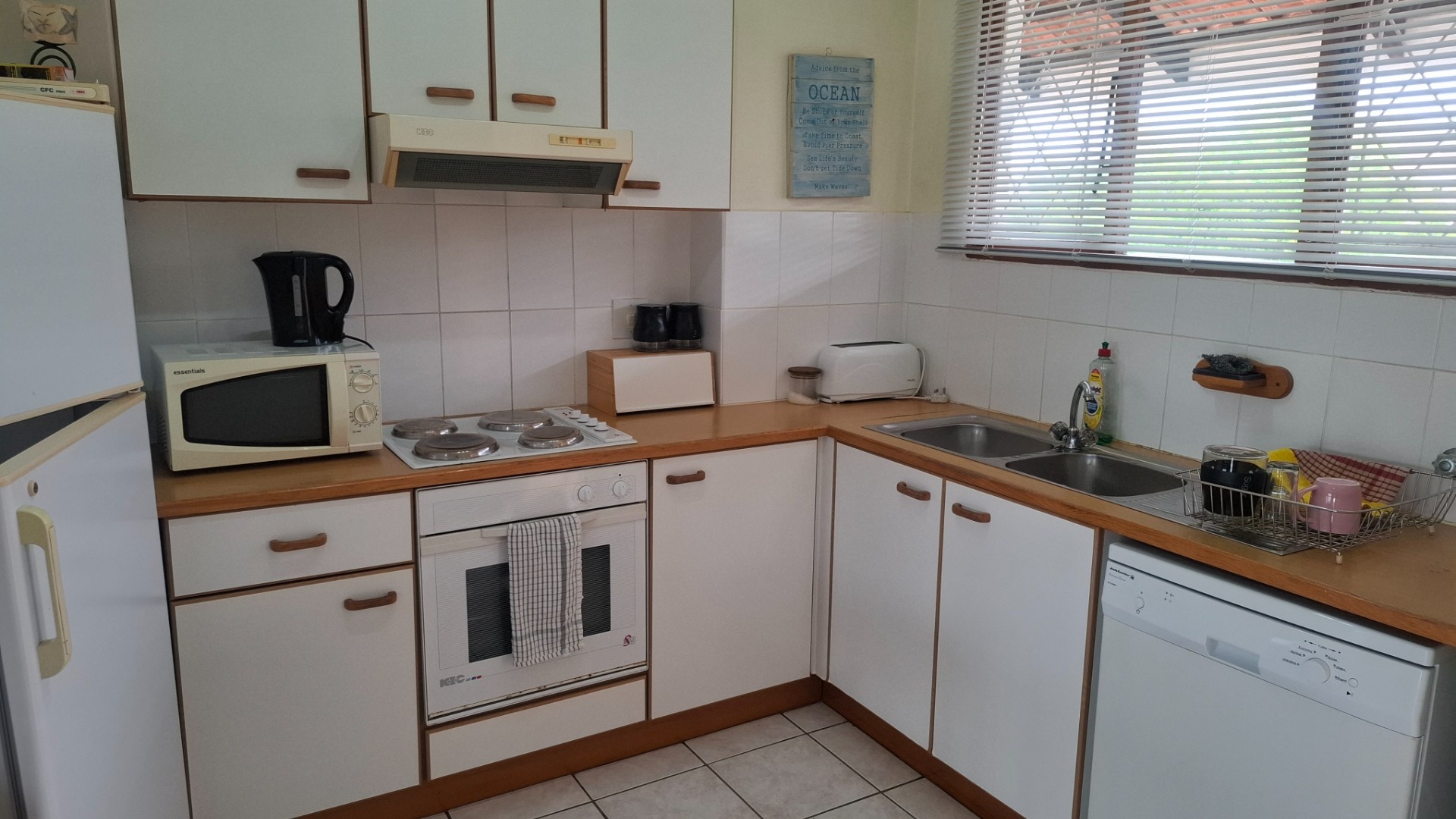 Apartment for sale in Shelly Beach, Margate, KwaZulu Natal, 83 m²