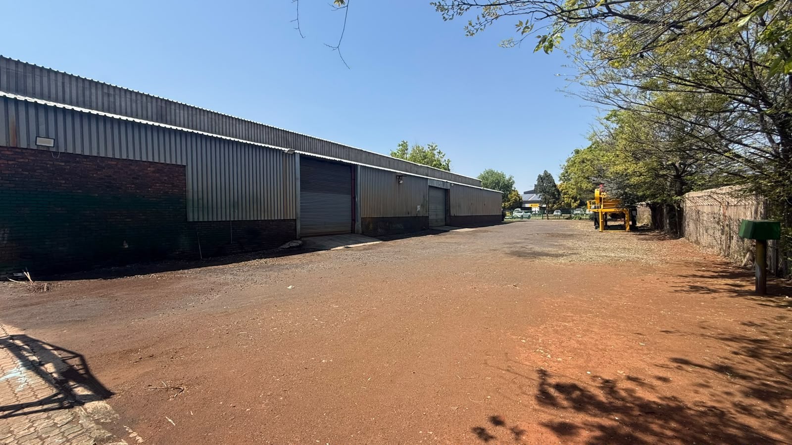 Industrial Property for rent in Vaalbank, Middelburg, 850 m²