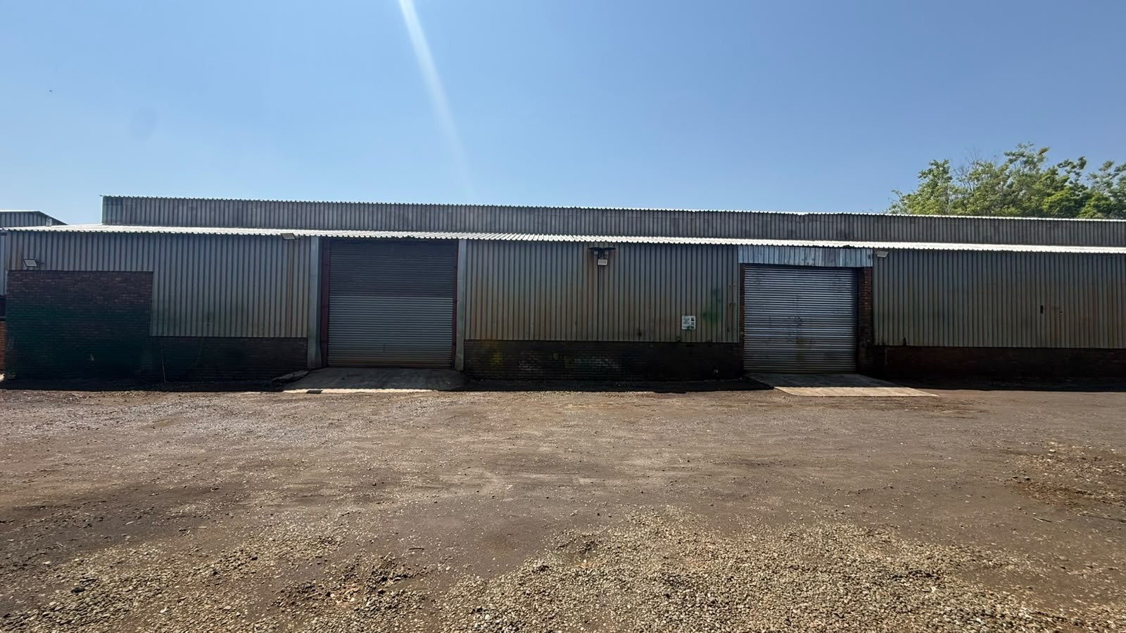 Industrial Property for rent in Vaalbank, Middelburg, 850 m²