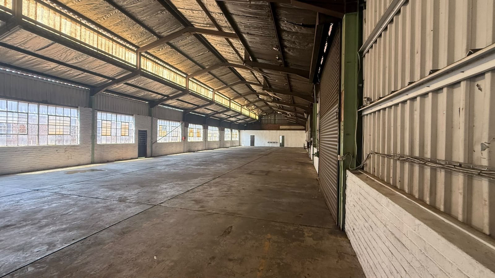 Industrial Property for rent in Vaalbank, Middelburg, 850 m²