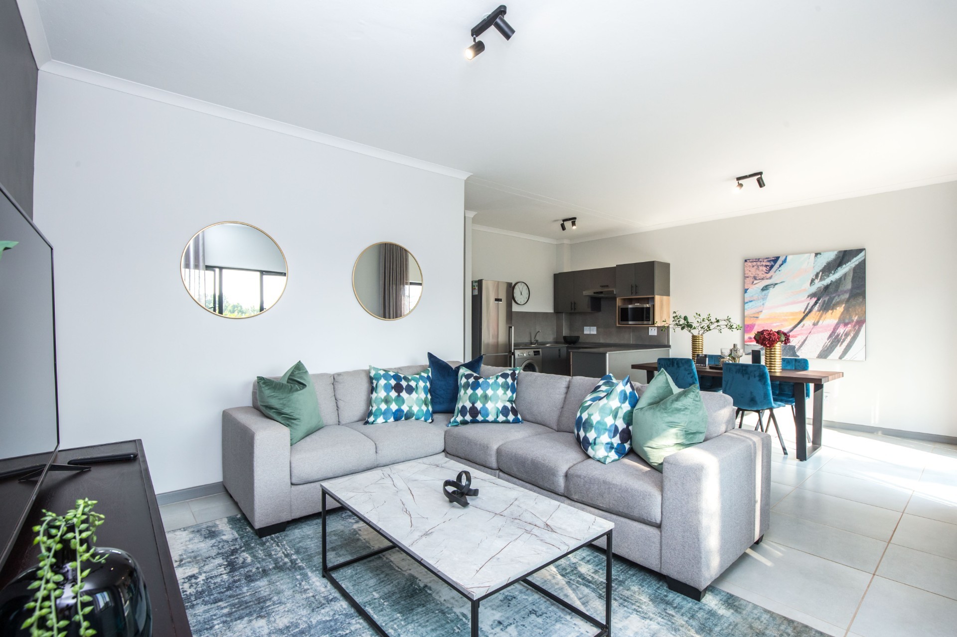 Apartment for sale in Greenwood Park, Durban, KwaZulu Natal, 135 m²