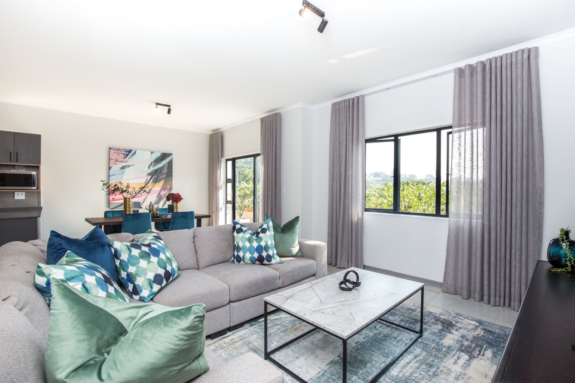 Apartment for sale in Greenwood Park, Durban, KwaZulu Natal, 135 m²