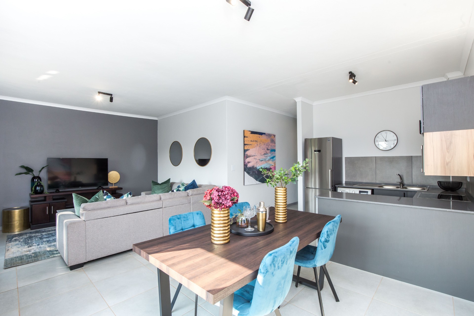 Apartment for sale in Greenwood Park, Durban, KwaZulu Natal, 135 m²