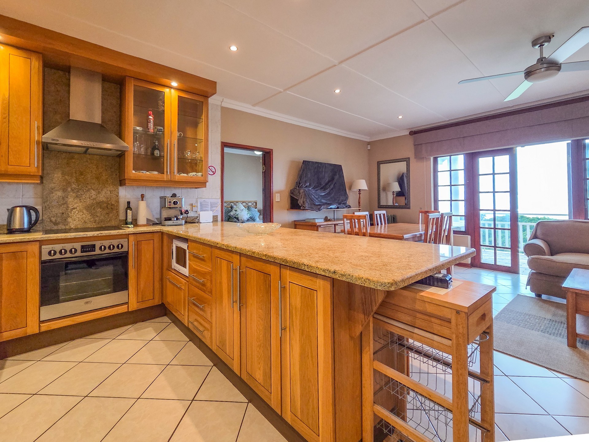 Apartment for sale in Pumula, Port Shepstone, KwaZulu Natal, 121 m²