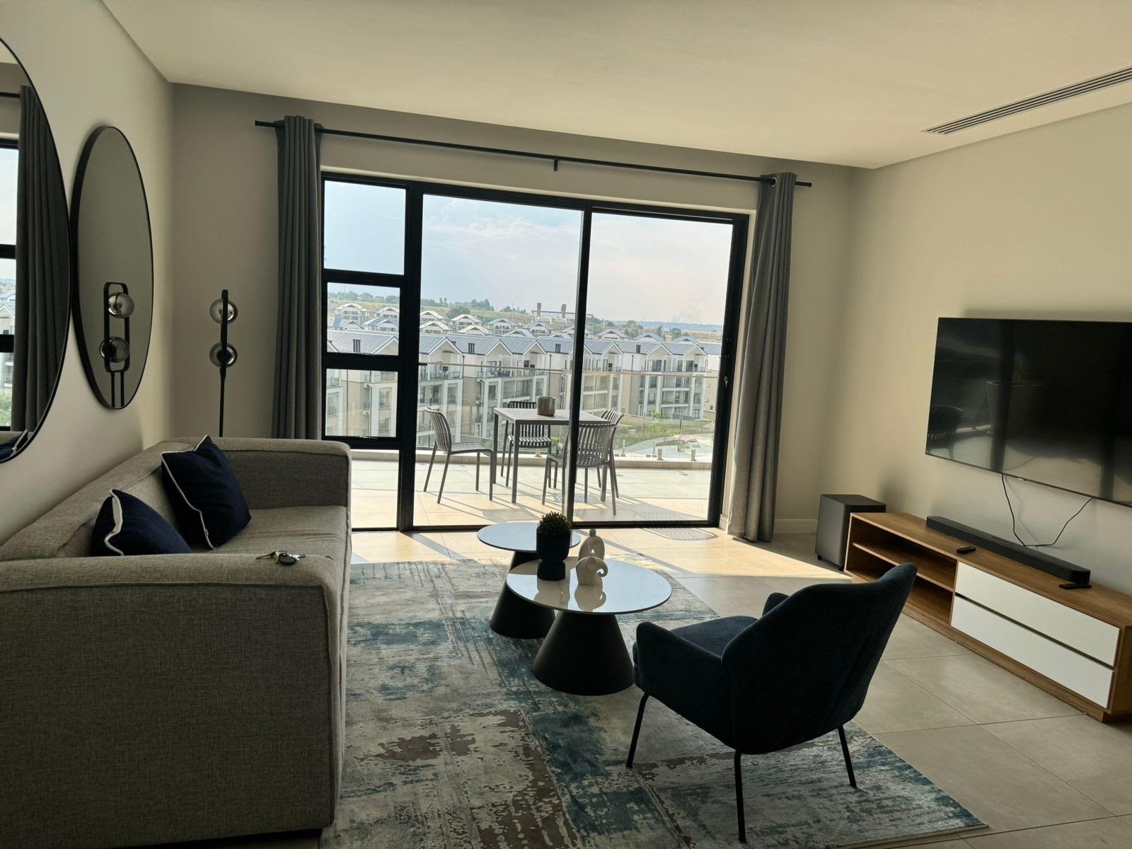 Penthouse for rent in Waterfall, Midrand, KL9 1, MUNYAKA ESTATE, 1 MIA DRIVE, Waterfall, Midrand, Gauteng, 120 m²