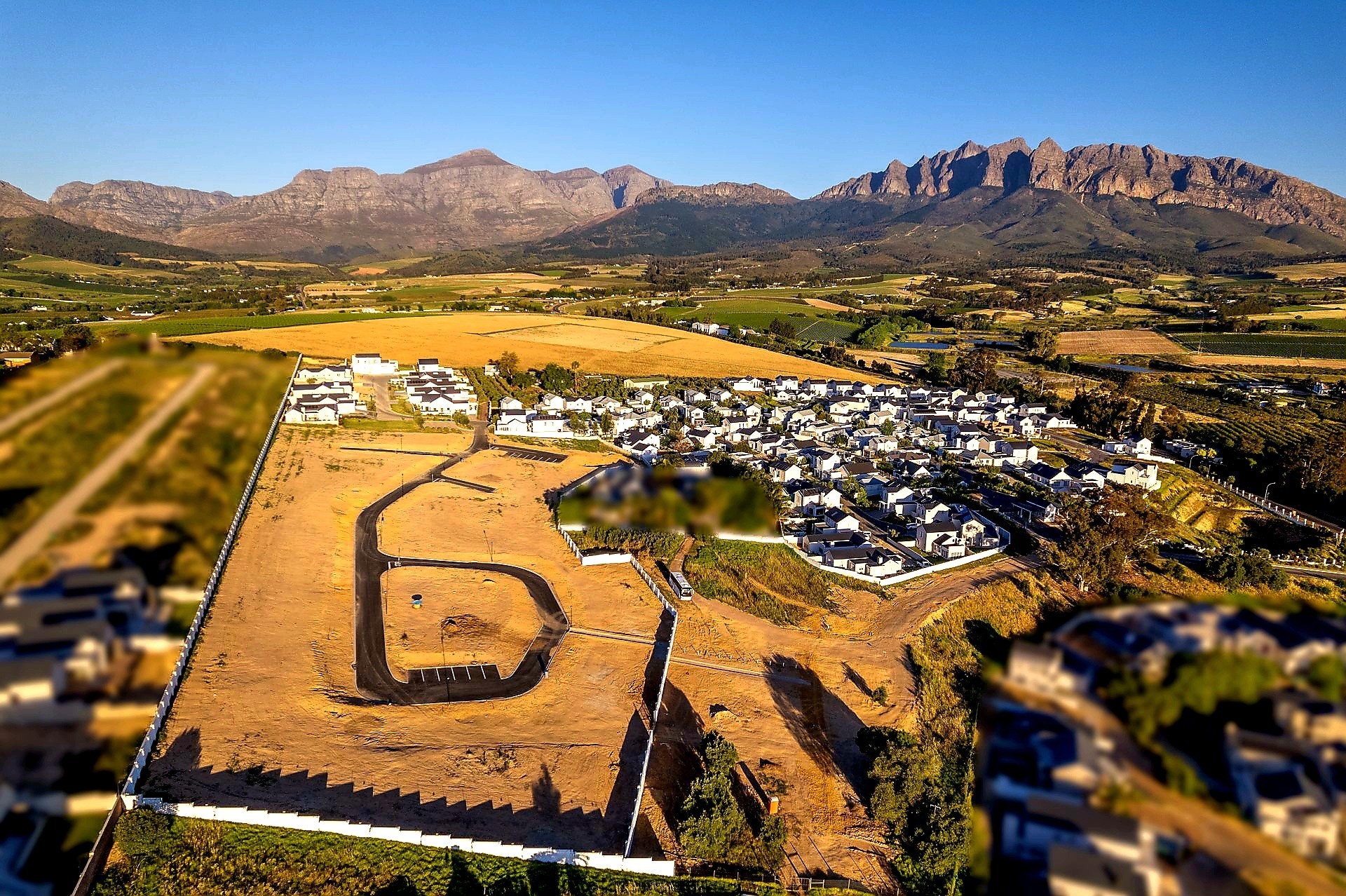 Vacant Land for sale in Wellington North, Wellington, 403 m²