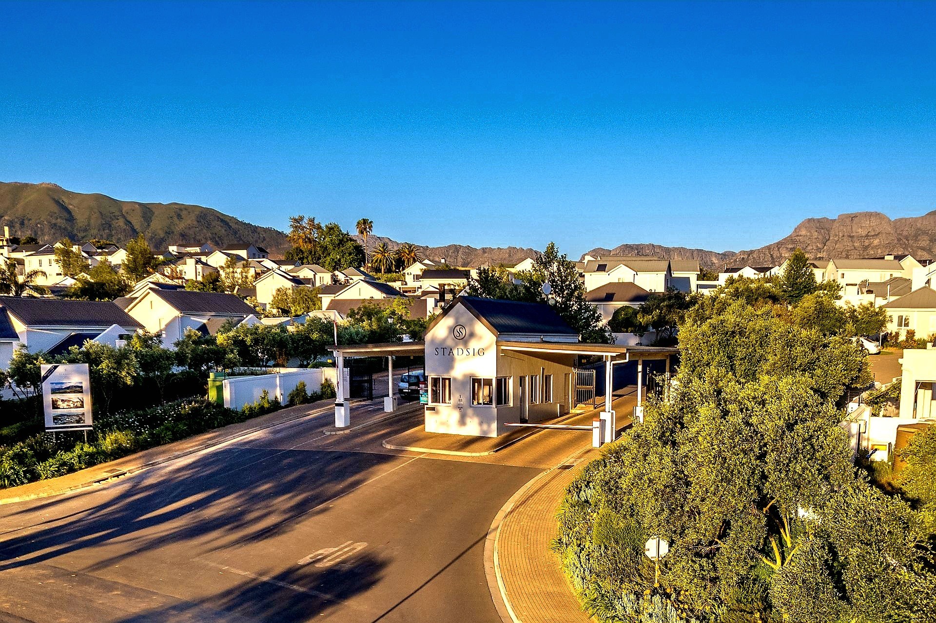Vacant Land for sale in Wellington North, Wellington, 403 m²