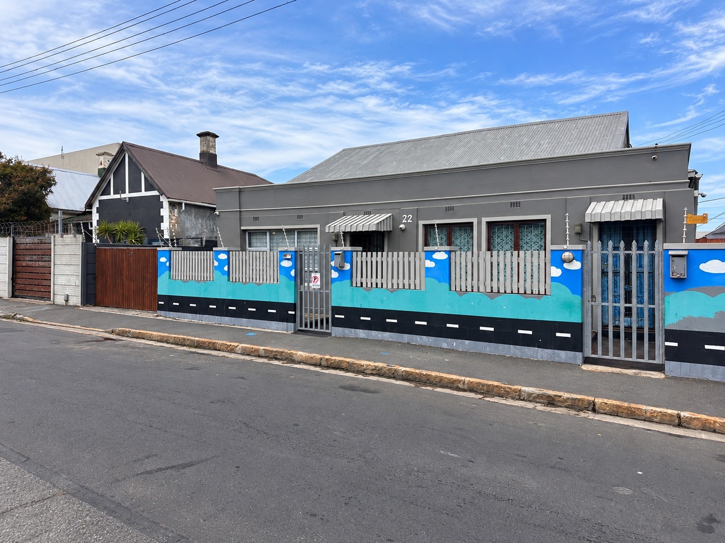 Versatile 5 Bedroom Property with Business Rights and Approved Plans Upper Wynberg