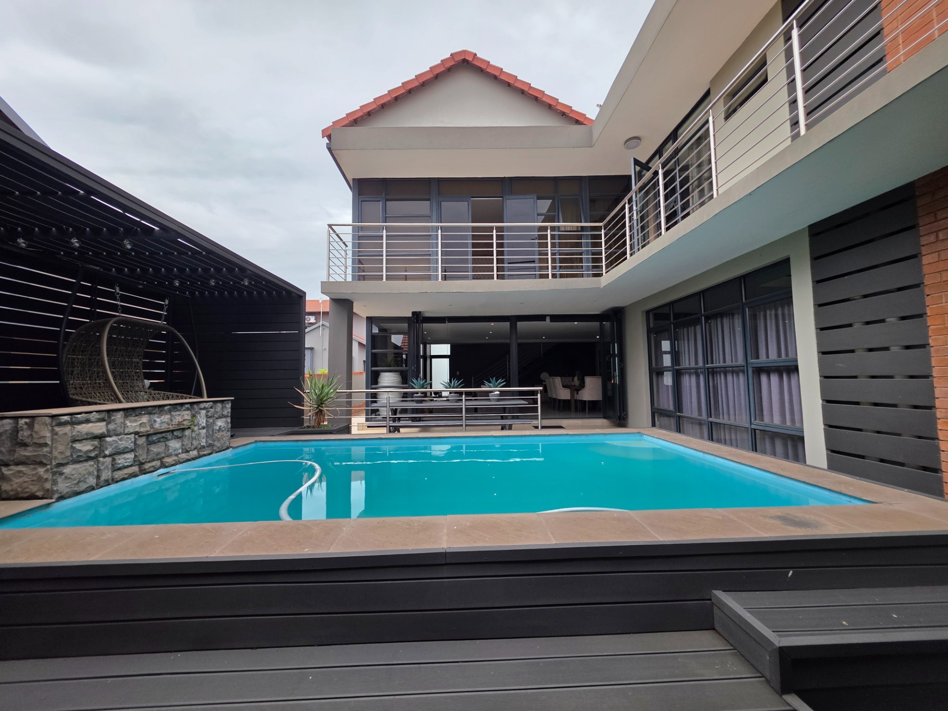 House for sale in Wild Olive Estate, Bloemfontein, 381 m²