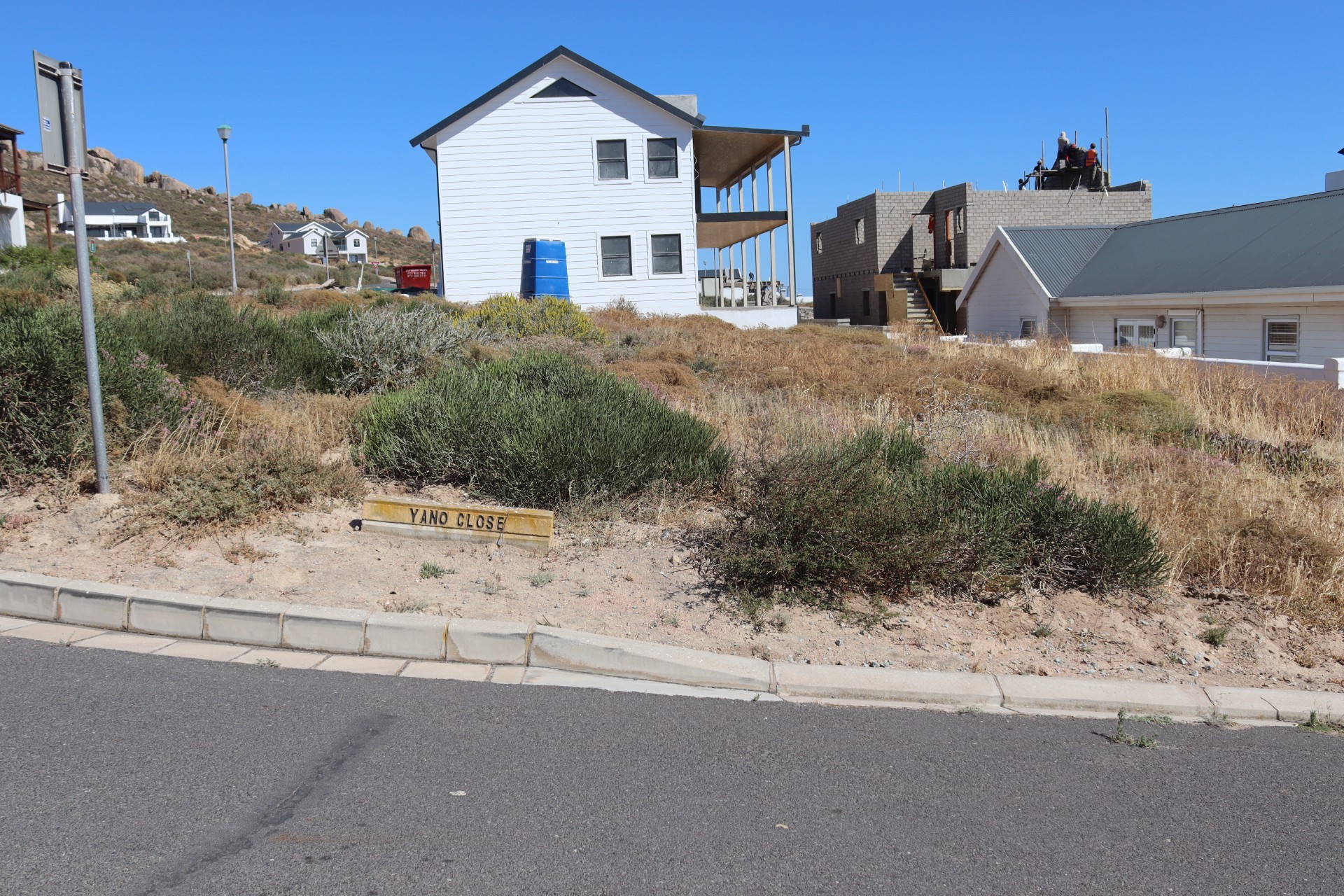 Vacant Land for sale in St Helena Views, St Helena Bay, 389 m²