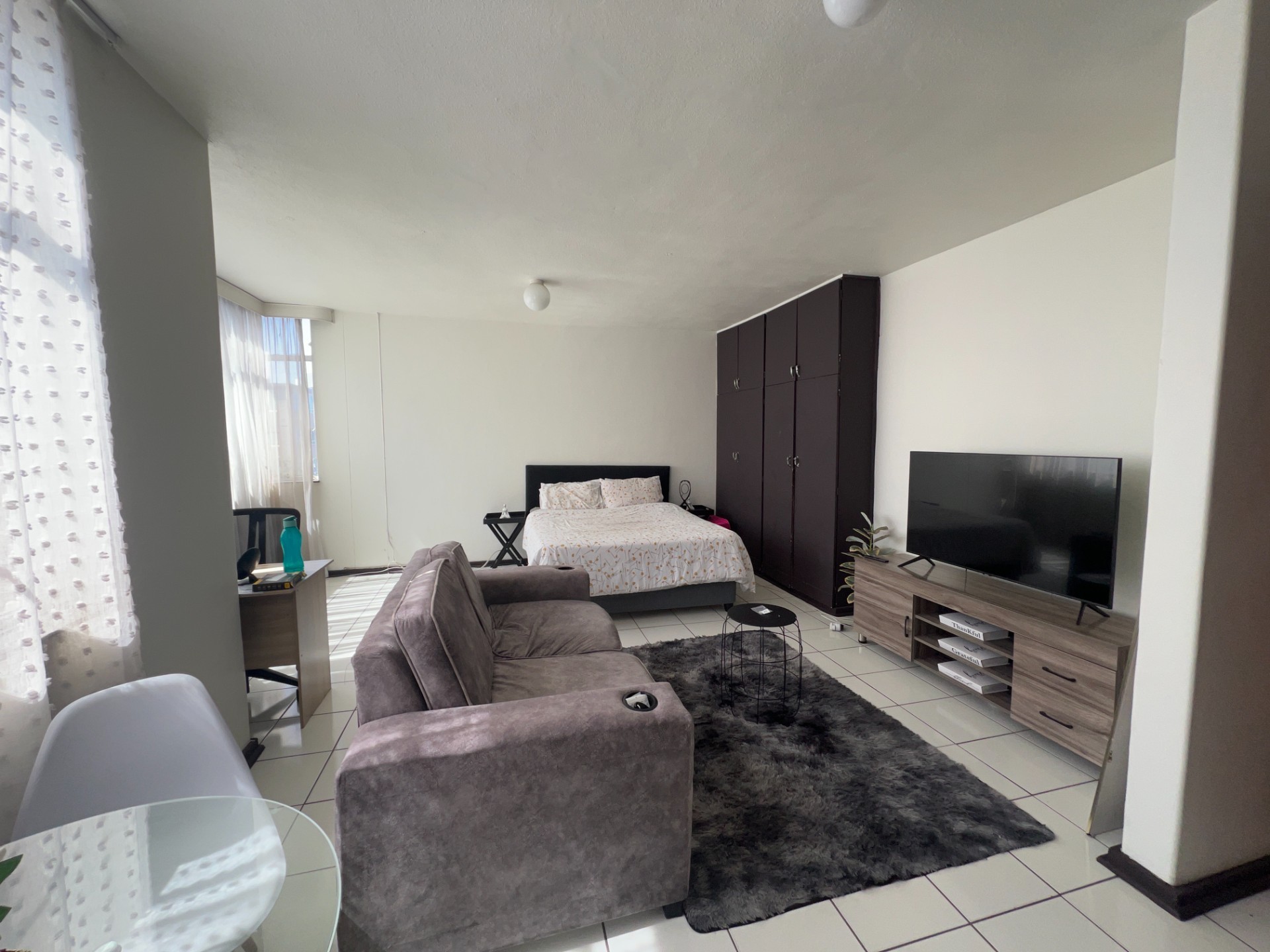 Studio Apartment for rent in Essenwood, Durban, KwaZulu Natal, 38, Trondheim, 115 7th Avenue, Essenwood, Durban, KwaZulu Natal, 40 m²