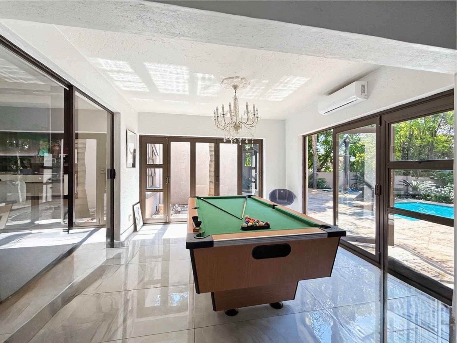 House for rent in Dainfern Golf Estate, Dainfern, Sandton, 350 m²