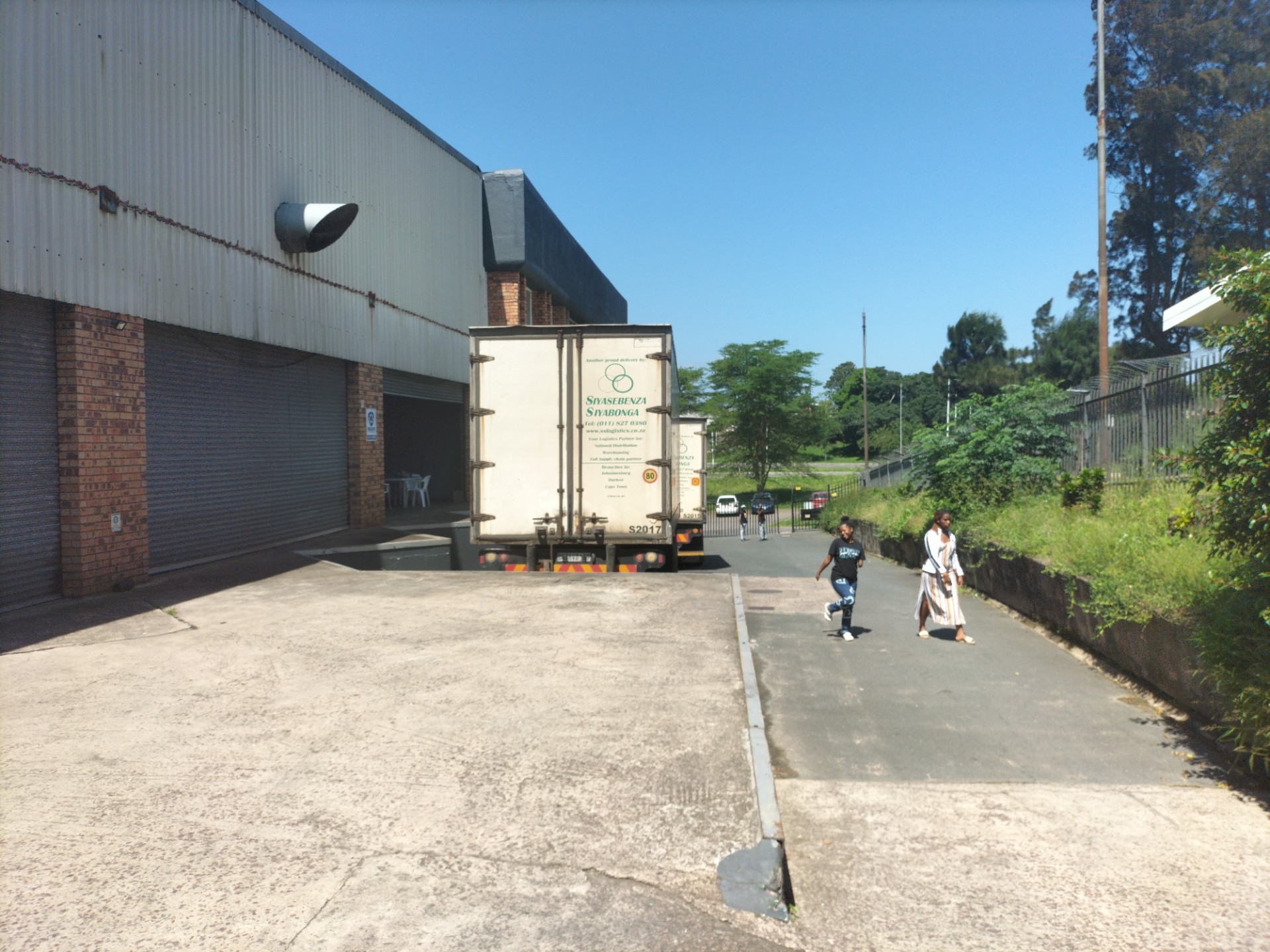 Industrial Property for rent in New Germany, Pinetown, KwaZulu Natal, 3590 m²