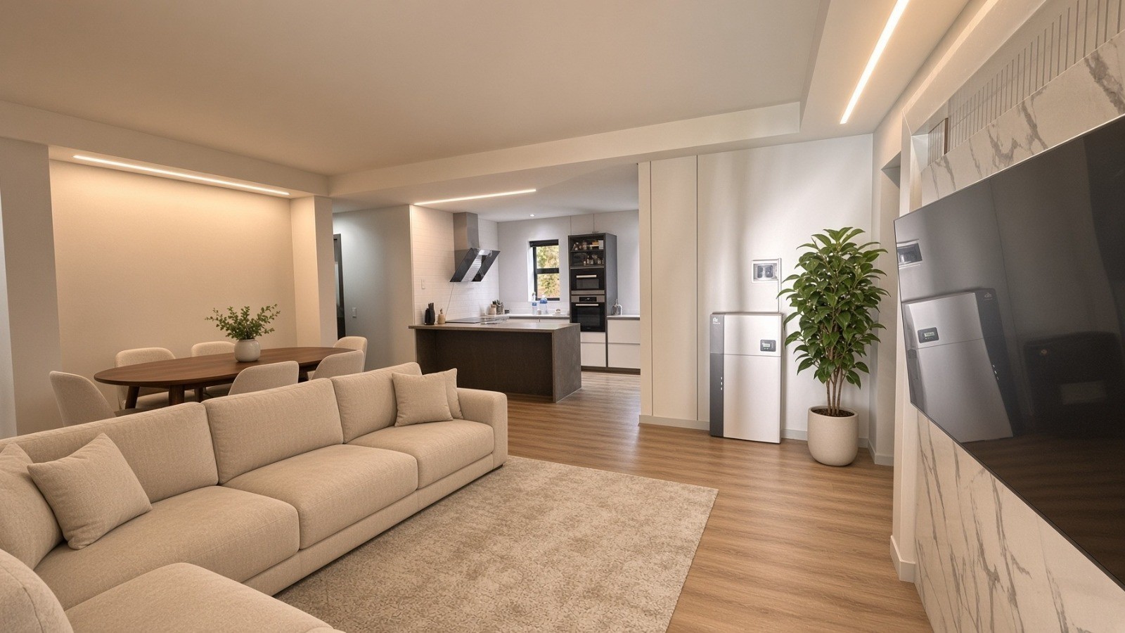 Apartment for sale in Waterkloof, Pretoria, 174 m²