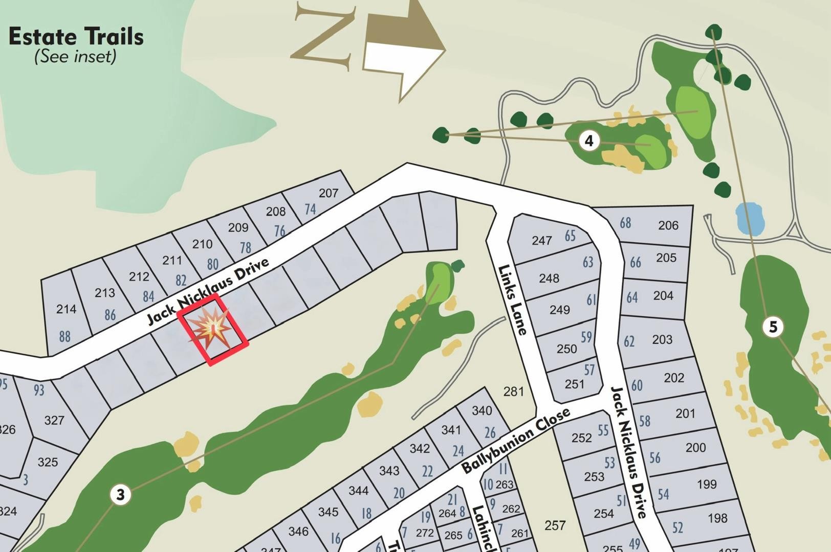 Vacant Land for sale in St Francis Links, St Francis Bay, 1123 m²