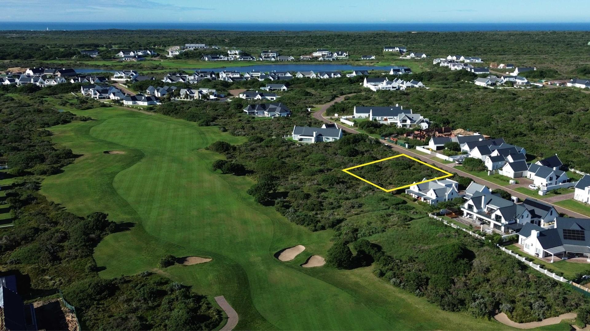Vacant Land for sale in St Francis Links, St Francis Bay, 1123 m²