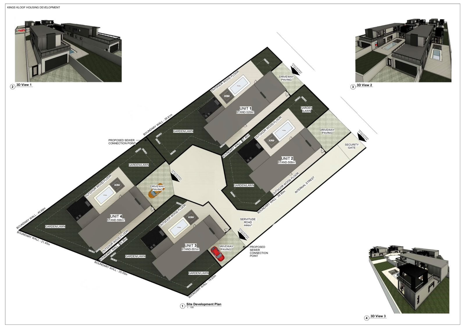 House for sale in Krugersdorp North, Krugersdorp, 220 m²