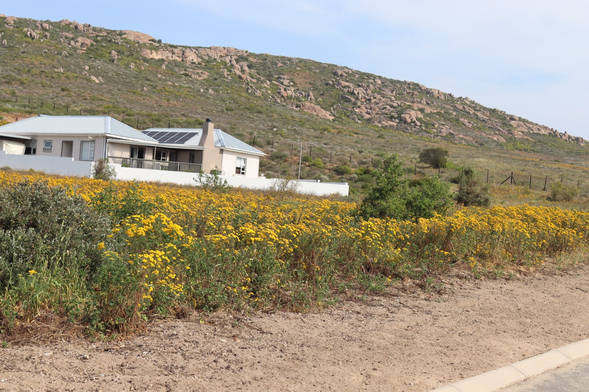 Vacant Land for sale in St Helena Views, St Helena Bay, 492 m²