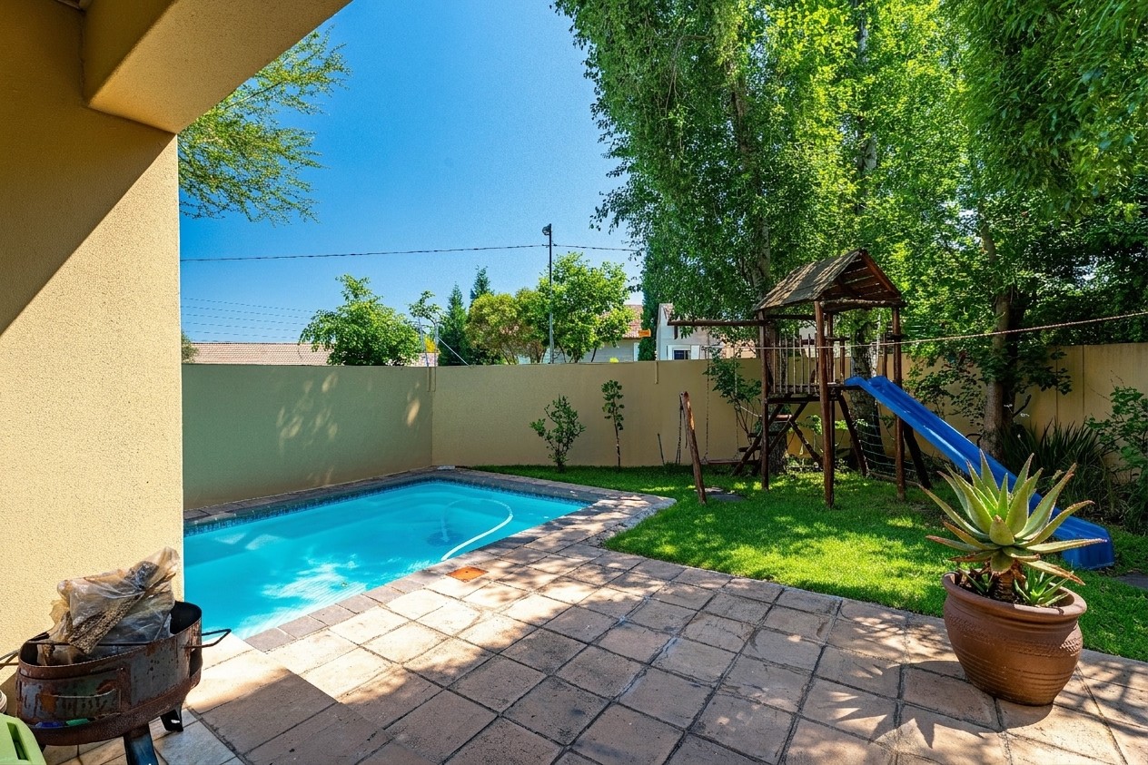 House for sale in Barbeque Downs, Midrand, 55 AA, Sunning Gate, 16 Montrose Road, Barbeque Downs, Midrand, Gauteng, 243 m²